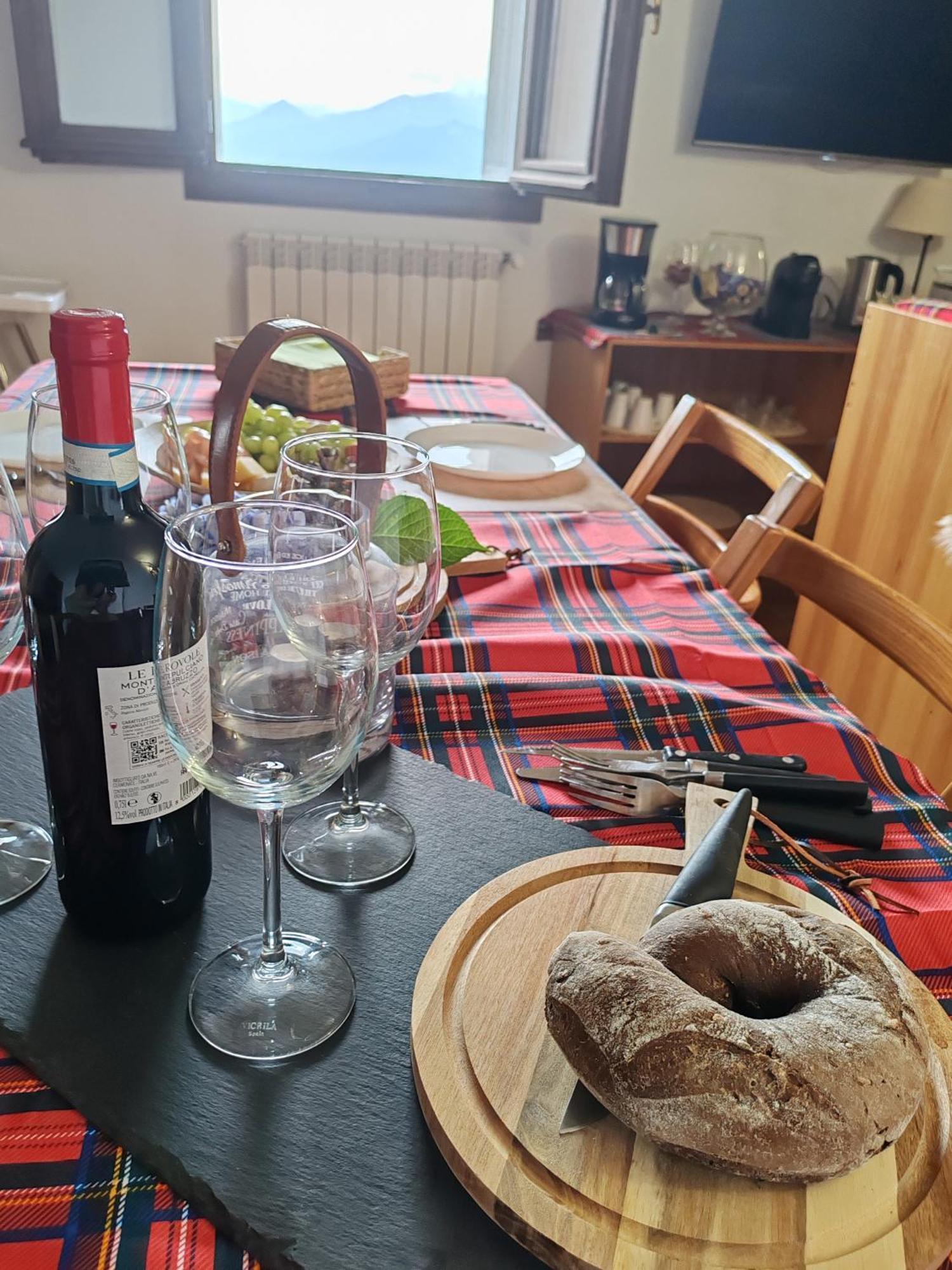Villa Chalet Bellagio Panorama מראה חיצוני תמונה