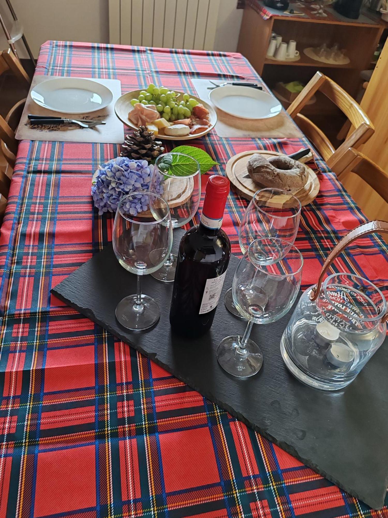 Villa Chalet Bellagio Panorama מראה חיצוני תמונה