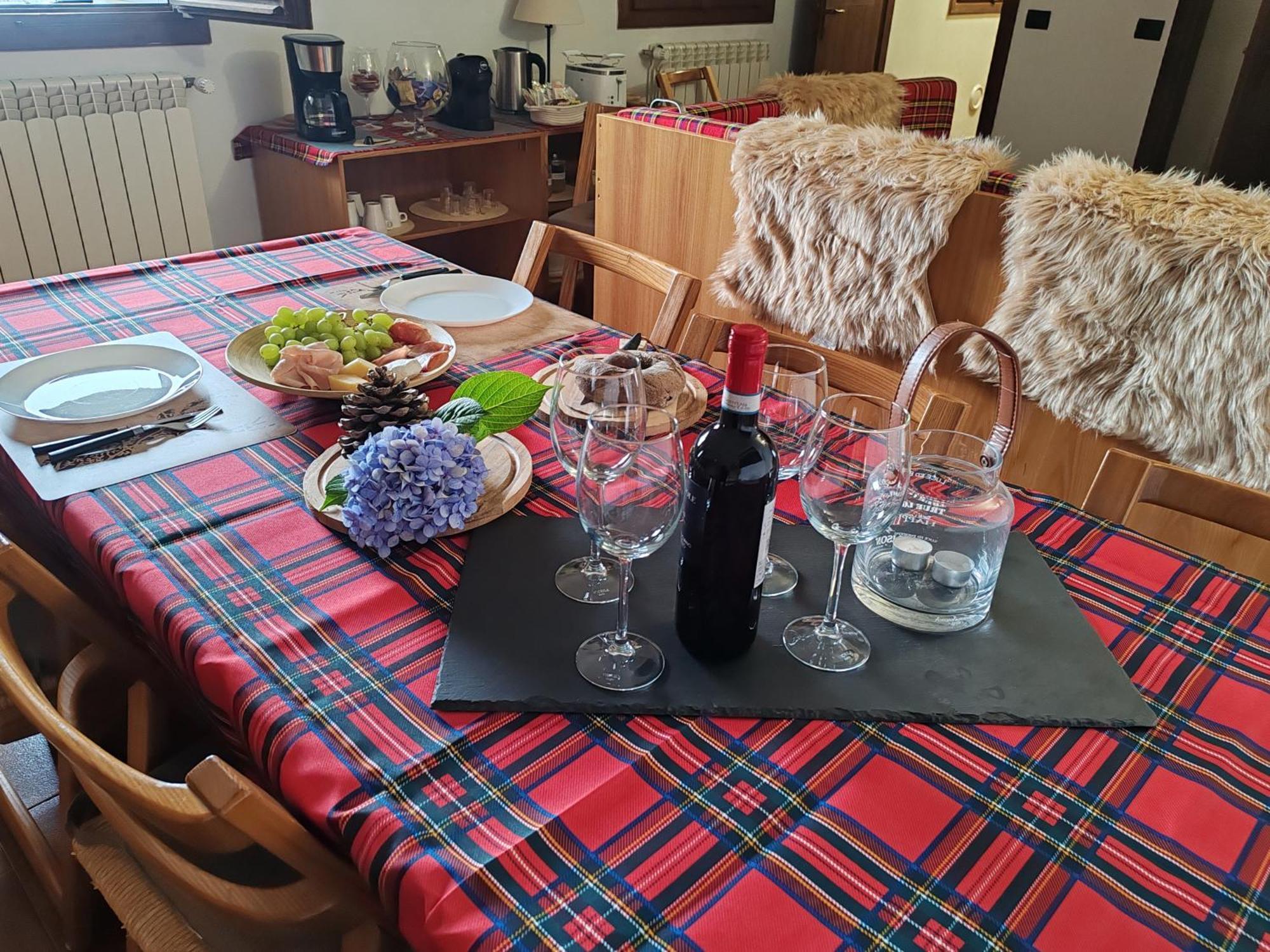 Villa Chalet Bellagio Panorama מראה חיצוני תמונה