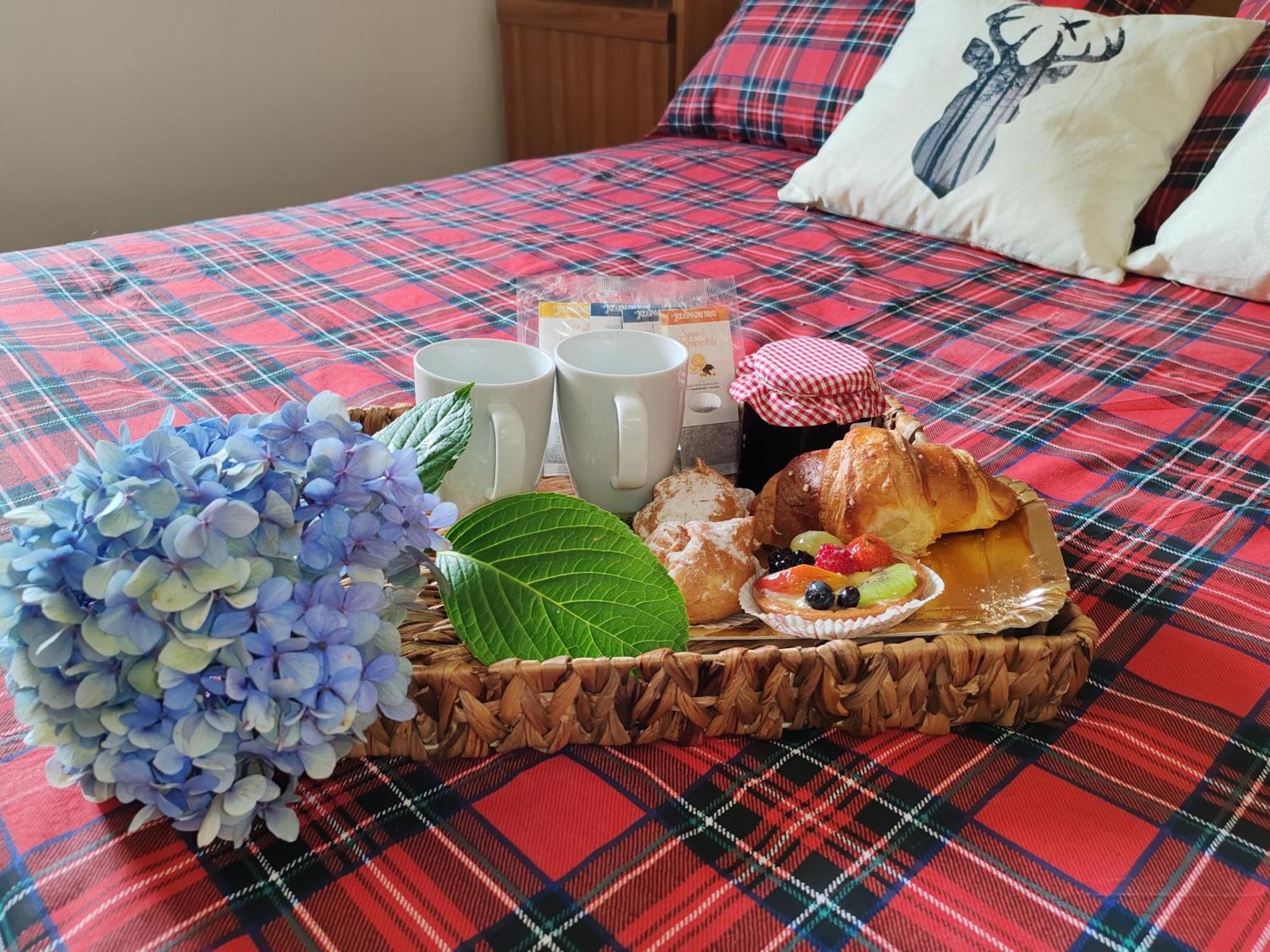 Villa Chalet Bellagio Panorama מראה חיצוני תמונה