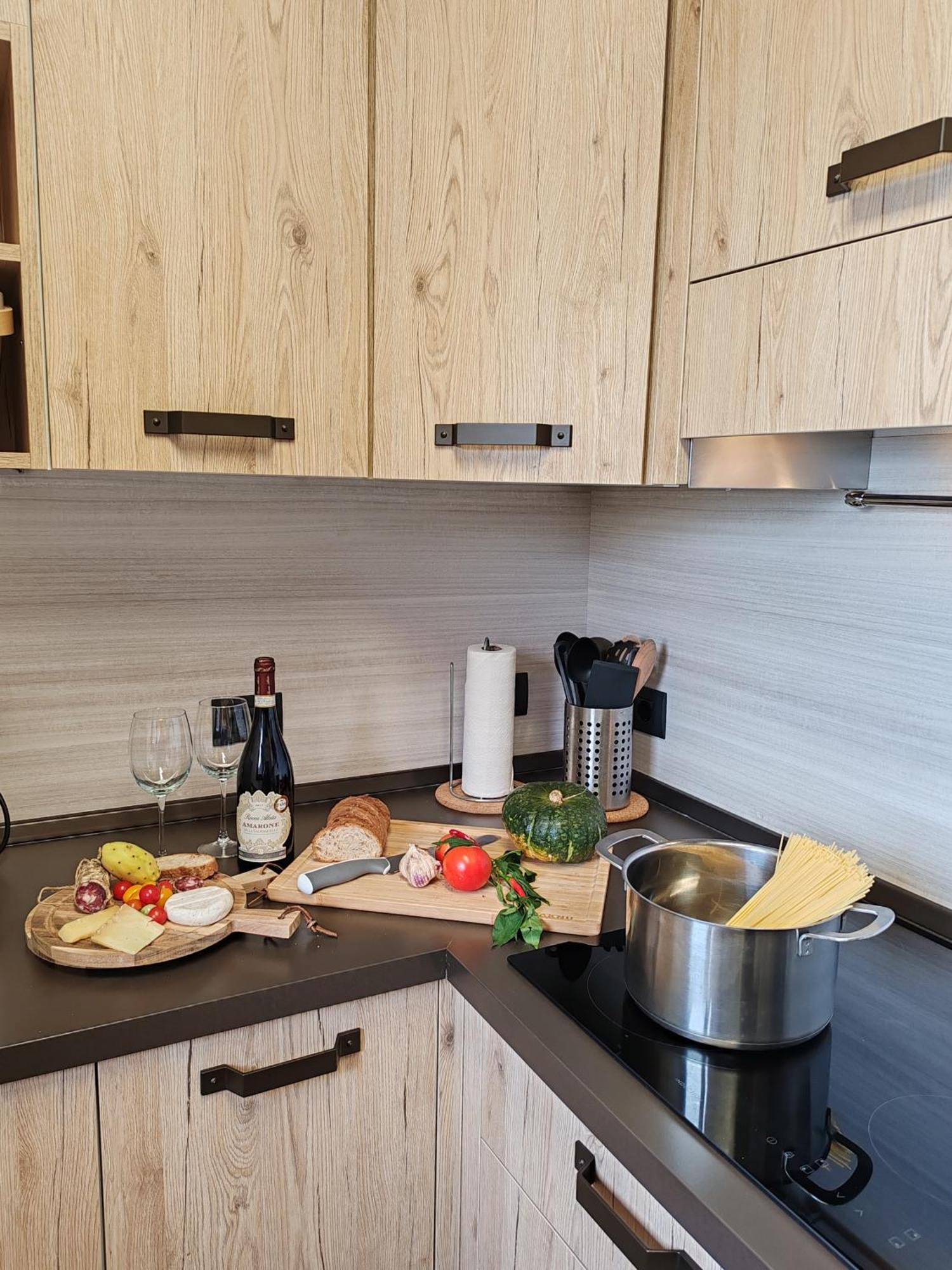 Villa Chalet Bellagio Panorama מראה חיצוני תמונה