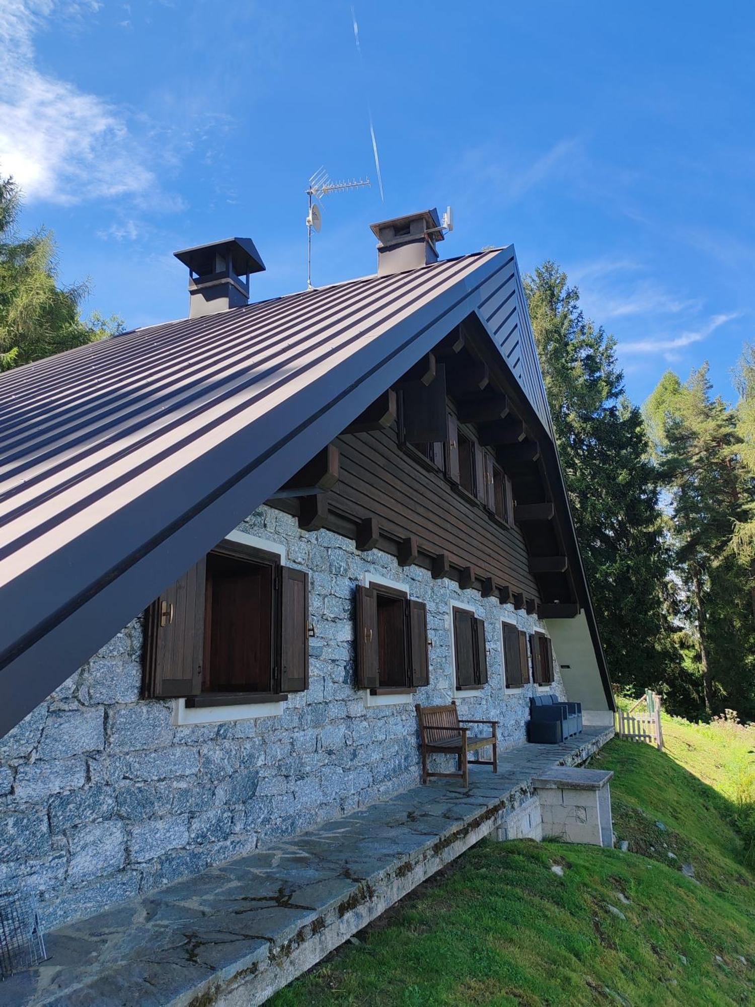 Villa Chalet Bellagio Panorama מראה חיצוני תמונה