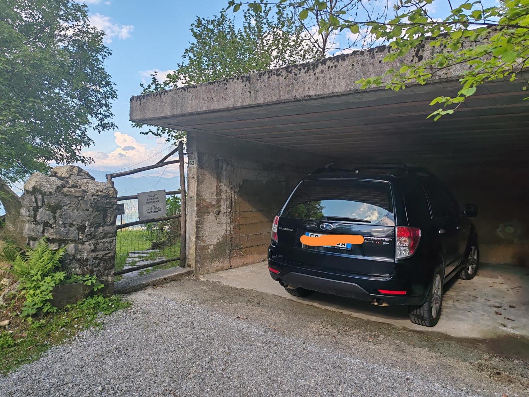 Villa Chalet Bellagio Panorama מראה חיצוני תמונה