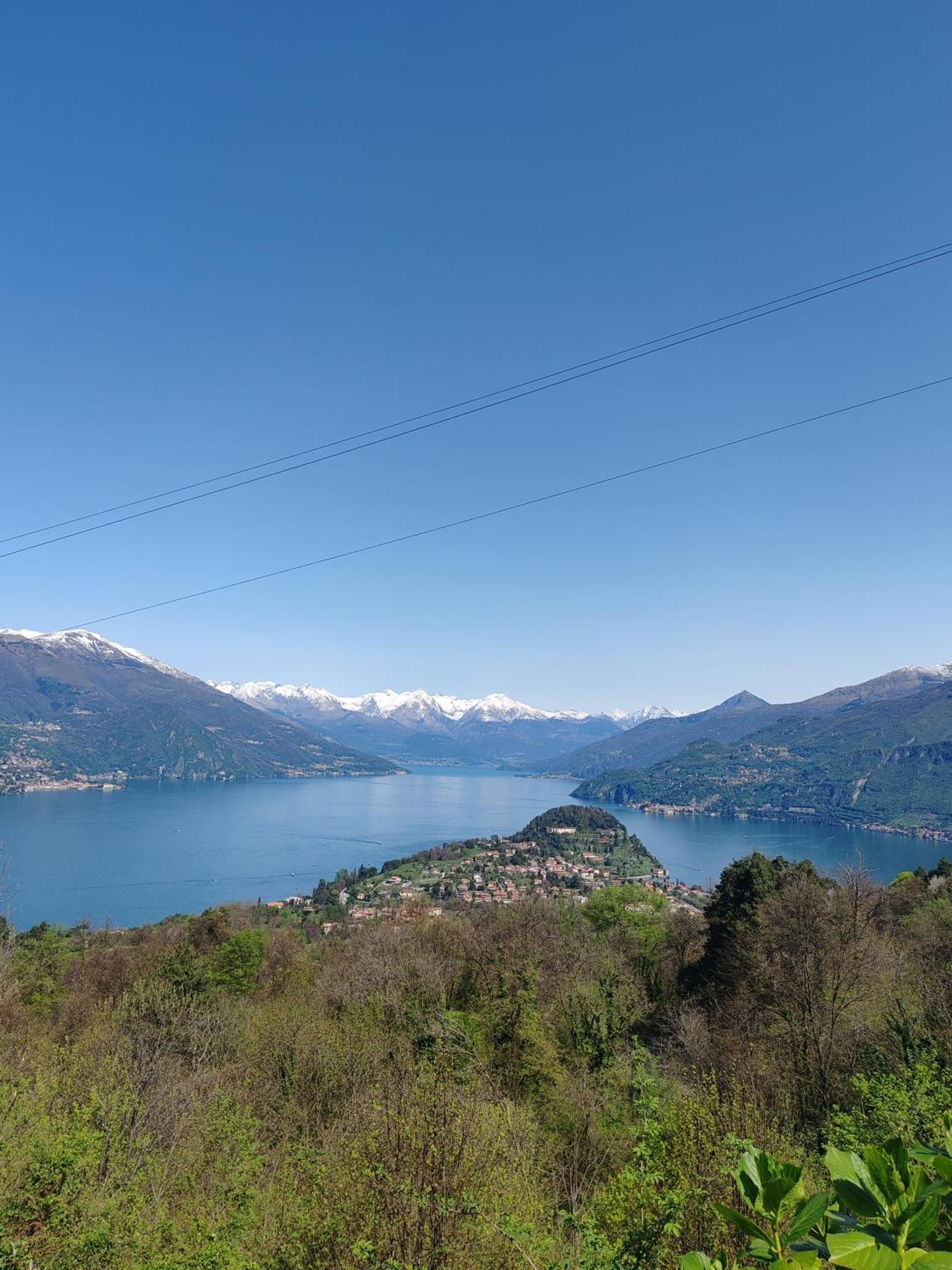 Villa Chalet Bellagio Panorama מראה חיצוני תמונה