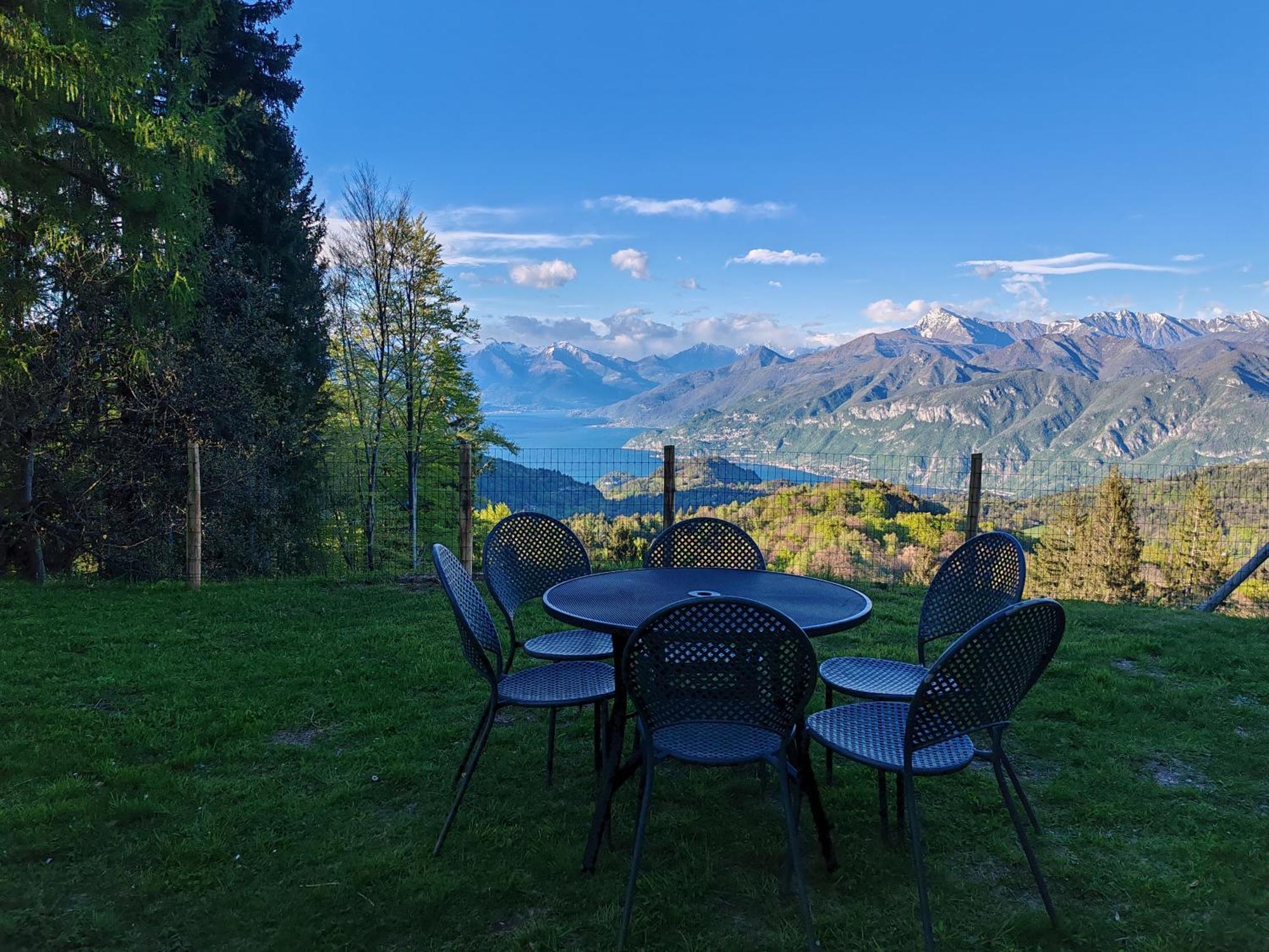 Villa Chalet Bellagio Panorama מראה חיצוני תמונה