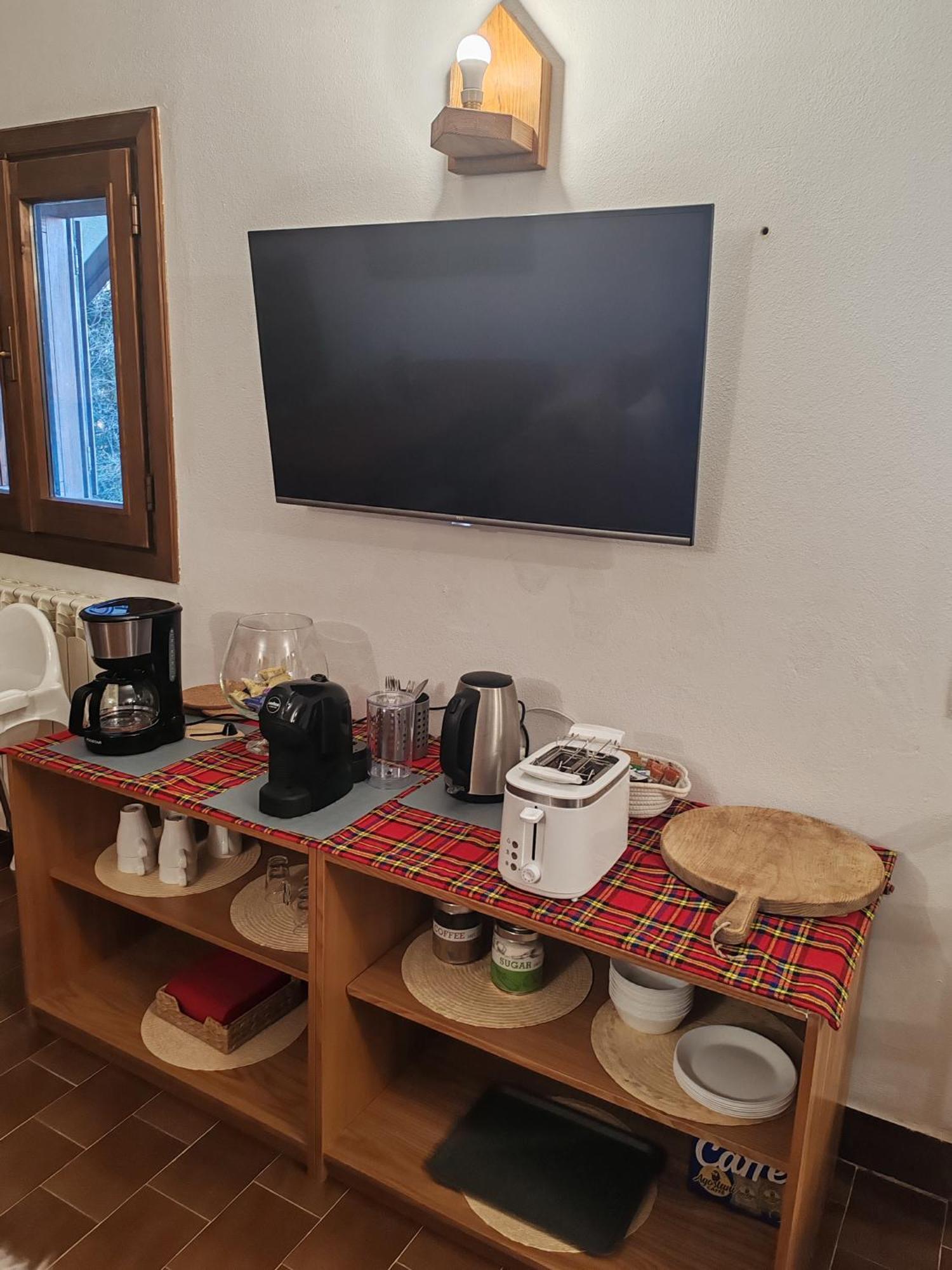 Villa Chalet Bellagio Panorama מראה חיצוני תמונה