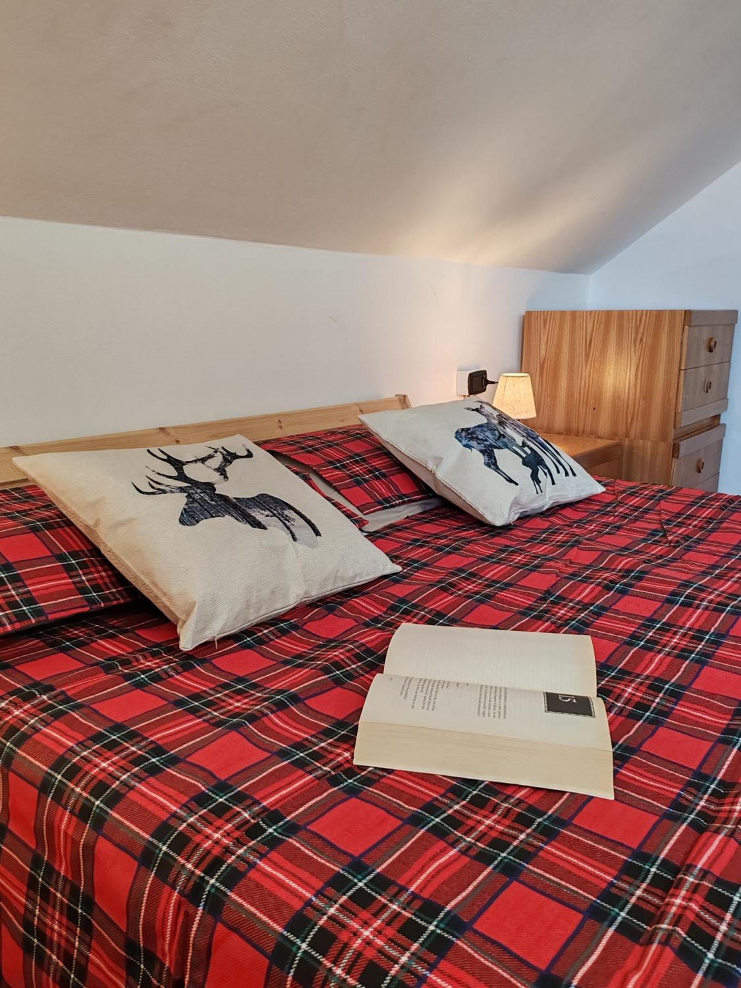 Villa Chalet Bellagio Panorama מראה חיצוני תמונה