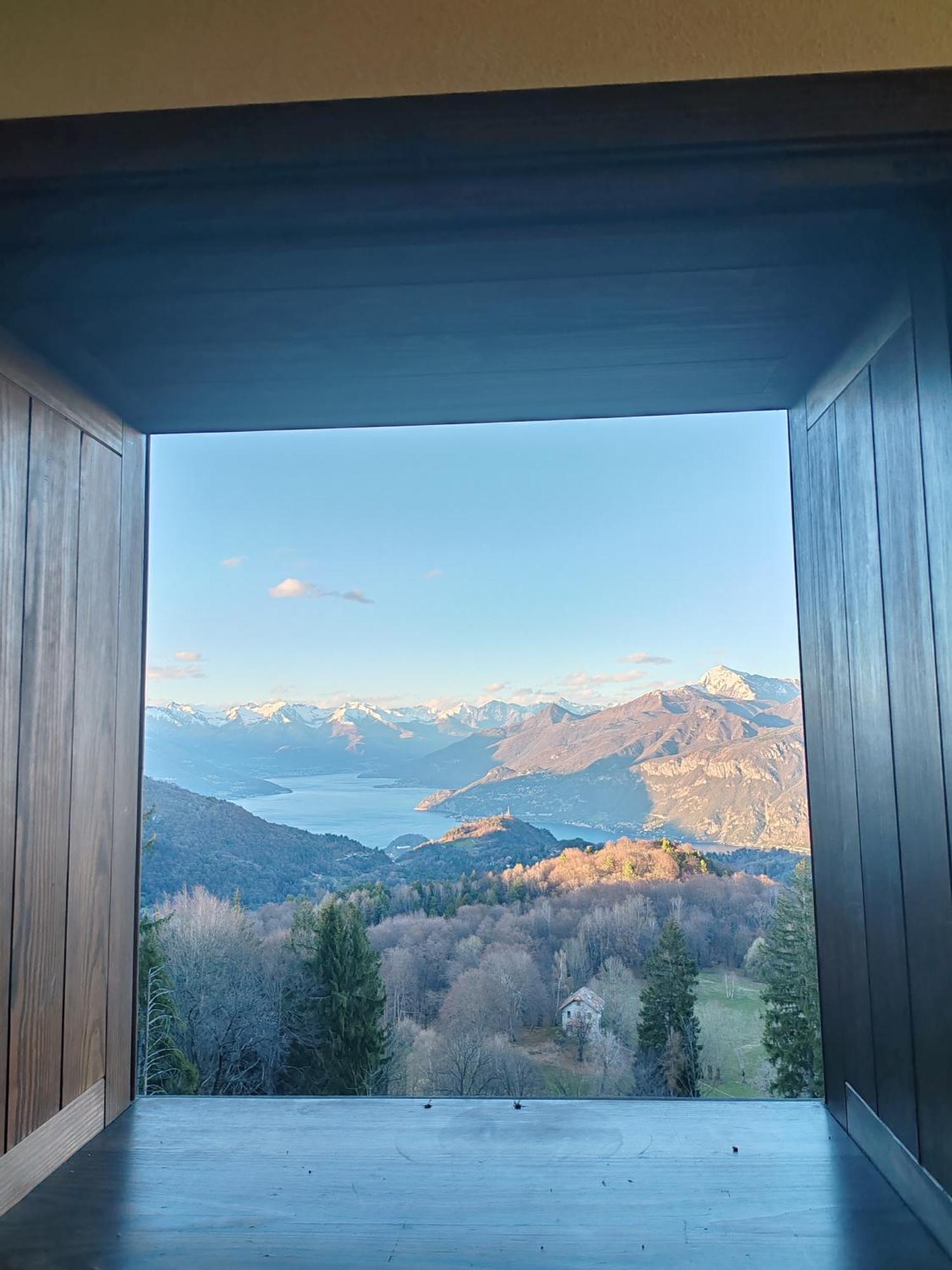 Villa Chalet Bellagio Panorama מראה חיצוני תמונה